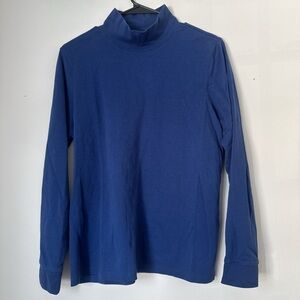 L.L. Bean blue long sleeve